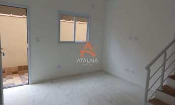 Imagem 7: Sobrado de Condomínio com 2 dorms, Tupi, Praia Grande - R$ 295 mil, Cod: 381