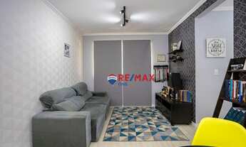 Imagem 4: Apartamento com 3 dormitórios à venda, 54 m² por R$ 205.000,00 - Uberaba - Curitiba/PR