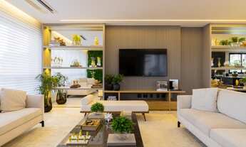 Imagem: Maravilhoso apartamento 3 suítes com vista