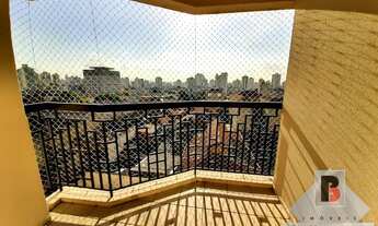 Imagem 6: Apartamento para venda com 78 metros quadrados com 3 quartos em Alto da Mooca - São Paulo