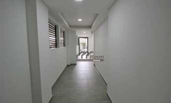 Imagem 3: Apartamento com 2 dormitórios sendo 1 suíte, sala, cozinha, banheiro, sacada com churrasq