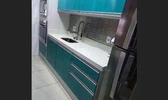 Imagem 5: Apartamento com 2 dormitórios à venda, 63 m² por R$ 540.000 - Campestre - Santo André/SP