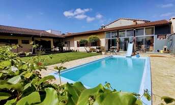 Imagem: Casa 219 m² com 7 dormitórios e 6 garagens