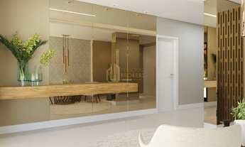 Imagem 3: Apartamento à venda 2 Quartos, 1 Suite, 2 Vagas, 63.74M², Água Verde, Curitiba - PR