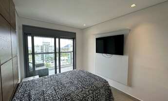 Imagem 6: Apartamento com 2 dormitórios para alugar, 87 m² - Módulo 05 - Coqueiros - Bertioga/SP