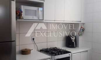 Imagem 4: Apartamento com 2 quartos à Venda, Conjunto Habitacional Sílvio Passalacqua - Ribeirão Pre