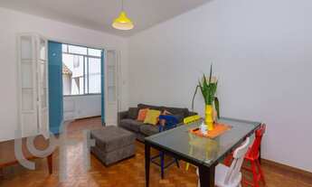 Imagem 6: SLA 3 QTOS C/ DEP. EMP. E VAGA 100 M2 EM IPANEMA SUPER BARATO