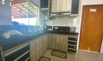 Imagem 5: Casa com 3 dormitórios à venda, 94 m² por R$ 450.000,00 - Jardim Botânico - Uberlândia/MG