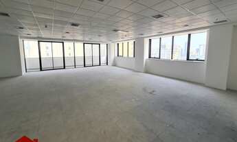 Imagem 4: BARRA FUNDA - Laje comercial com 857,30m², 24 vagas, 6 banheiros