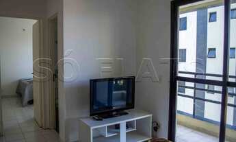 Imagem 2: Flat Spazio Vitae disponível para venda com 41m² e 01 vaga de garagem