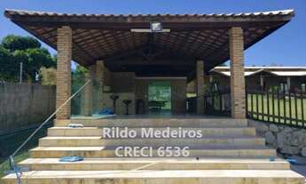 Imagem 6: Casa para venda possui 550 metros quadrados com 6 quartos em Lagoa do Uruau - Beberibe - C