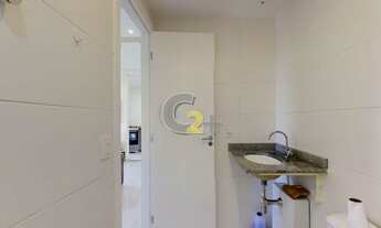 Imagem 6: APARTAMENTO - 2 DORM,ITORIOS - 1 SUITE - BARRA FUNDA - 1 VAGA DE GARAGEM