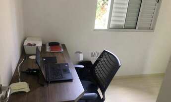 Imagem 5: Apartamento com 3 dormitórios à venda, 70 m² por R$ 330.000 - Dois Córregos - Piracicaba/S