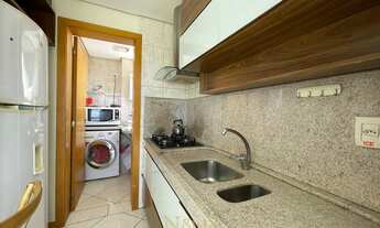 Imagem 4: Cobertura Duplex mobiliada - Centro de Torres/RS - 03 dormitórios (1 suíte