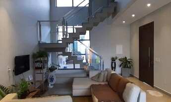 Imagem 2: Casa com 3 dormitórios à venda, 175 m² por R$ 1.080.000,00 - Residencial Real Parque Sumar