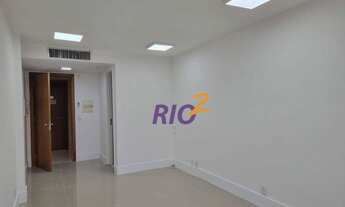 Imagem 2: Sala para alugar, 23 m² por R$ 900/mês - Jacarepaguá - Rio de Janeiro/RJ