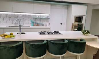 Imagem 4: Belíssimo apartamento à venda no Bairro Jardim, no Green Residence, com 327m², com 3 ampla