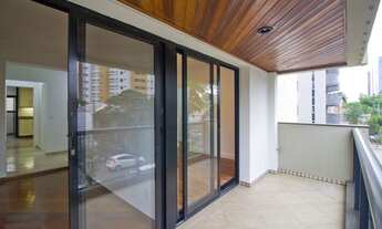 Imagem 2: Apartamento para venda com 172 metros quadrados com 4 quartos em Campo Belo - São Paulo