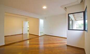 Imagem 3: Apartamento para venda com 172 metros quadrados com 4 quartos em Campo Belo - São Paulo