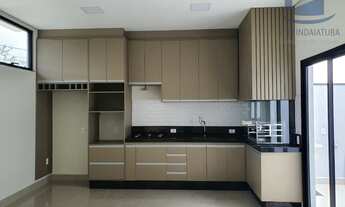 Imagem 2: Casa - Jardins do Império - Indaiatuba