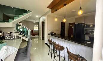 Imagem: Casas de condomínio para venda com 130