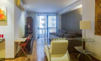 Imagem 6: Apartamento com 3 dormitórios à venda, 121 m² por R$ 1.265. - Leme - Rio de Janeiro/RJ