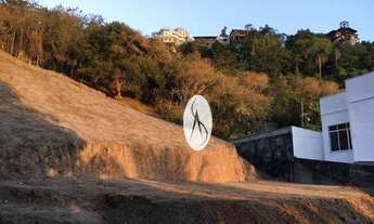 Imagem 4: Terreno com platô a venda na Joatinga, RJ!