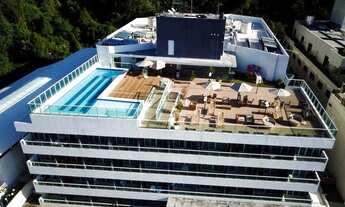 Imagem: Flat com duas suítes na Orla de Cabo Branco