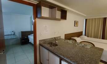 Imagem 6: Flat com duas suítes na Orla de Cabo Branco - João Pessoa - PB