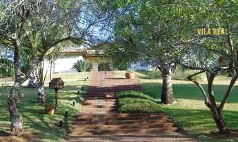 Imagem 2: Casa com 4 dormitórios à venda, 447 m² por R$ 4.500.000,00 - Fazenda Vila Real de Itu - It