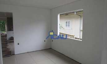 Imagem 3: Sobrado em construção próximo da Vila Germânica