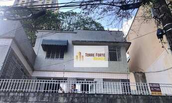 Imagem 3: Casa com 7 dormitórios para alugar, 354 m² por R$ 5.900,00/mês - Floresta - Belo Horizonte