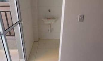 Imagem 4: Apartamento com 2 dormitórios para alugar, 45 m² por R$ 1.450,00/mês - Cidade Patriarca