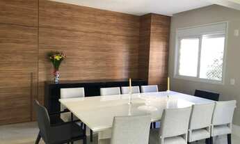 Imagem 4: Apartamentos à Venda em Moema - Mobiliado - 3 Suítes - Varanda Gourmet e 4 Vagas