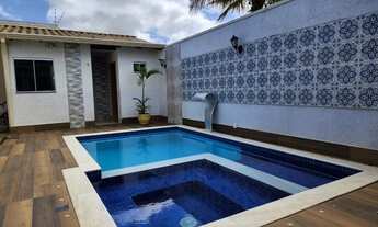 Imagem 3: Casa moderna - lote regularizado - aceita apto como parte de pagamento