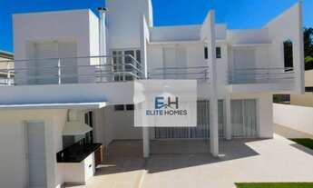 Imagem 1: Casa com 3 dormitórios à venda, 265 m² por R$ 3.000.000,00 - Alphaville Dom Pedro - Campin