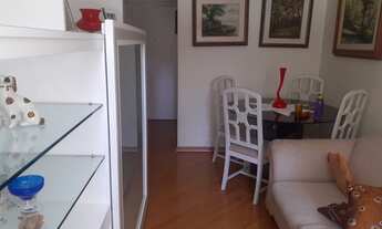 Imagem 3: Apartamento tem 40 m2, com 1 quarto, 1 Vaga na Garagem - em Moema - SP/SP