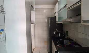 Imagem 5: Alugo apartamento mobiliado de 2 quartos com 1 suíte e varanda no Condomínio Cittá de L