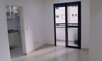 Imagem 1: Apartamento com 1 dormitório para alugar, 40 m² por R$ 1.600/mês - Metrô Tatuapé - São Pau