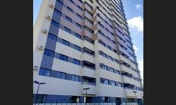 Imagem 2: Apartamento para venda tem 75,84m² quadrados com 3 quartos sendo 1 suíte - Natal - RN