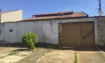 Imagem: Goiânia - Casa Padrão - Setor Marabá