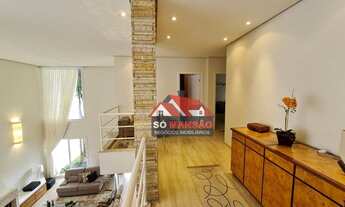 Imagem 7: Sobrado com 4 dormitórios à venda, 406 m² por R$ 3.700.000,00 - Parque Terra Nova II - São