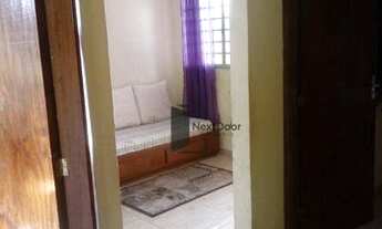 Imagem 5: Casa com 2 dormitórios para alugar, 70 m² por R$ 1.200,00/mês - Jardim do Lago II - Campin