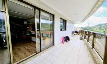 Imagem 5: Cobertura duplex com 4 quartos e 250 metros quadrados na Freguesia de Jacarepaguá