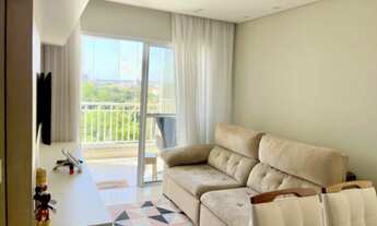 Imagem 2: Apartamento para Venda - Medeiros, Jundiaí - 88m², 2 vagas