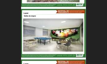 Imagem 4: Aluguel ,Recanto do Sol Piedade , primeiro Andar e Lazer completo