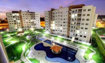 Imagem: Apartamento Flex Parque 10 - 78m² / Fino