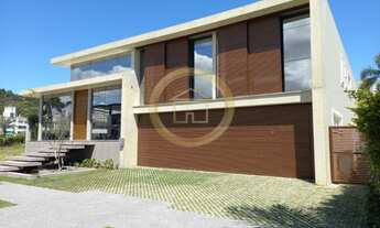 Imagem 4: Excelente casa alto padrão em área nobre de Florianópolis - 150 metros da praia de Jurerê