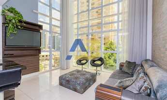 Imagem 2: Apartamento Loft - 3 Quartos - 2 Vagas - Batel