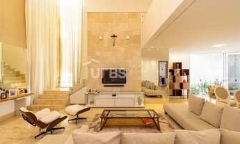 Imagem 3: Sobrado a venda no Jardins Monaco com 470 m² de lote e 369 m² de construção, 4 suítes plen